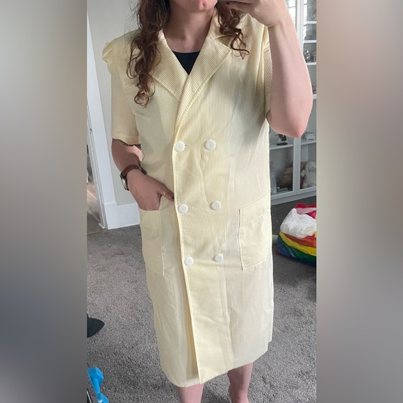 Vintage Charles Carroll Dress - Picture 7 of 7